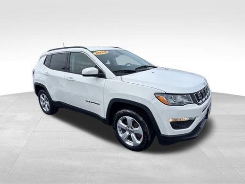 2020 Jeep Compass Latitude