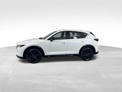 2022 Mazda CX-5 2.5 Turbo