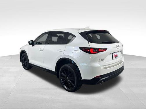 2022 Mazda CX-5 2.5 Turbo