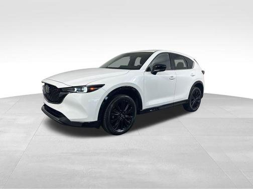 2022 Mazda CX-5 2.5 Turbo