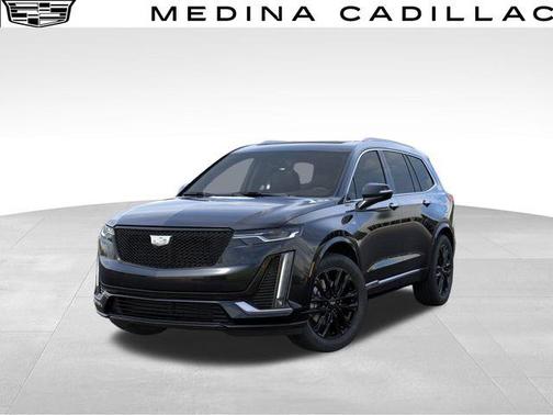 2025 Cadillac XT6 Premium Luxury AWD