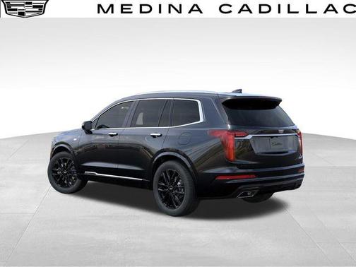 2025 Cadillac XT6 Premium Luxury AWD