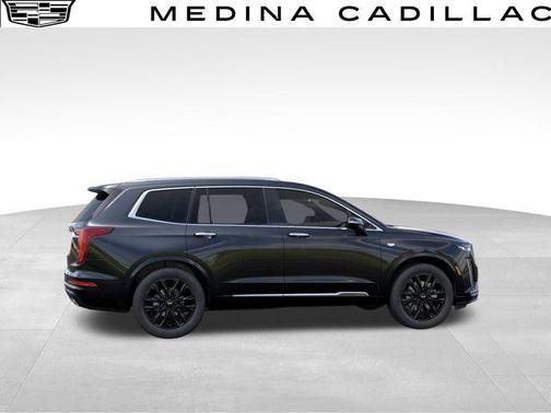 2025 Cadillac XT6 Premium Luxury AWD
