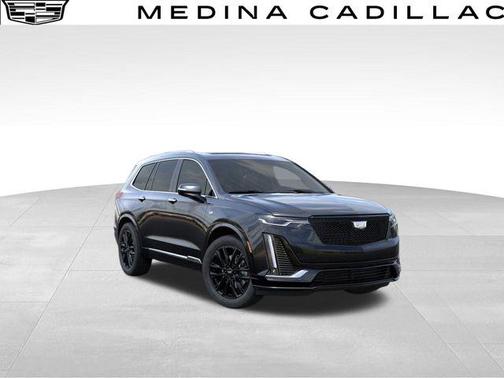 2025 Cadillac XT6 Premium Luxury AWD
