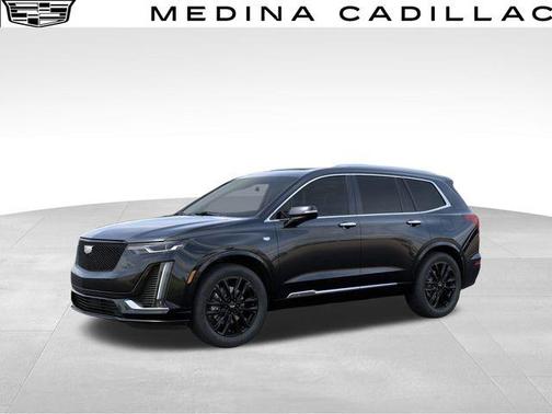 2025 Cadillac XT6 Premium Luxury AWD