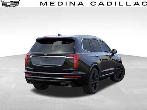 2025 Cadillac XT6 Premium Luxury AWD