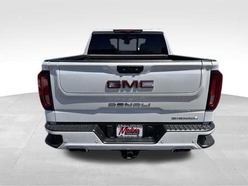 White Frost Tri-Coat 2024 GMC Sierra 1500 Denali