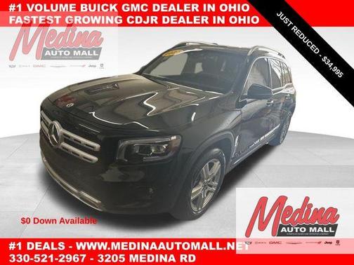 2023 Mercedes-Benz GLB 250 Base 4MATIC