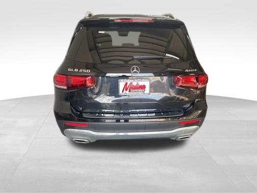 2023 Mercedes-Benz GLB 250 Base 4MATIC