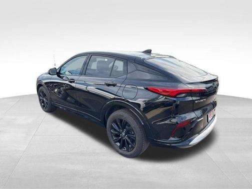 Ebony Twilight Metallic 2024 Buick Envista Sport Touring