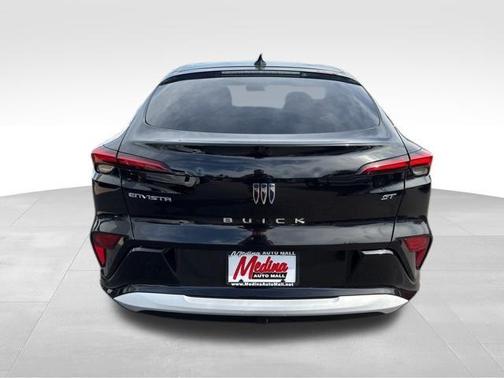 Ebony Twilight Metallic 2024 Buick Envista Sport Touring