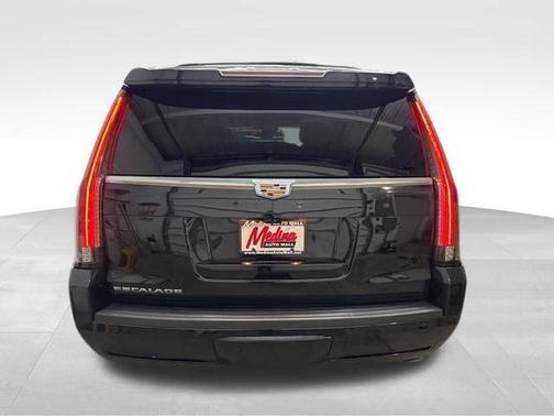 Black Raven 2017 Cadillac Escalade Luxury