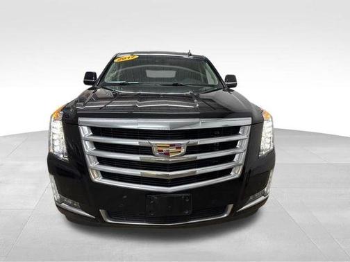 Black Raven 2017 Cadillac Escalade Luxury