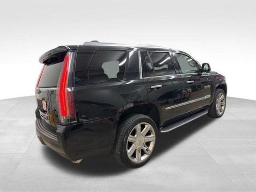 Black Raven 2017 Cadillac Escalade Luxury