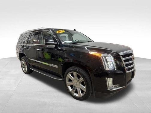 Black Raven 2017 Cadillac Escalade Luxury