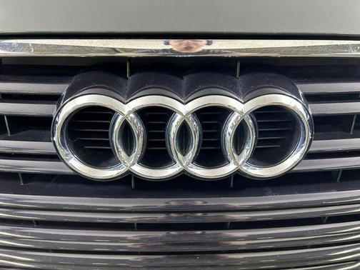 Nano Gray Metallic 2019 Audi A3 2.0T Premium