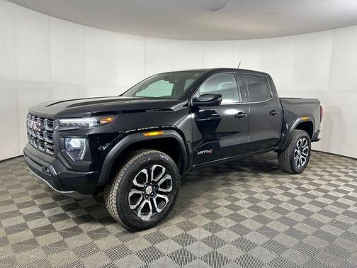 2023 GMC Canyon AT4