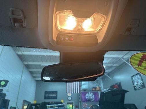 Mosaic Black Metallic 2021 Chevrolet Trailblazer LT