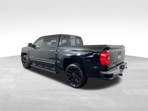 2014 Chevrolet Silverado 1500 LTZ