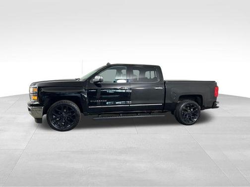 2014 Chevrolet Silverado 1500 LTZ