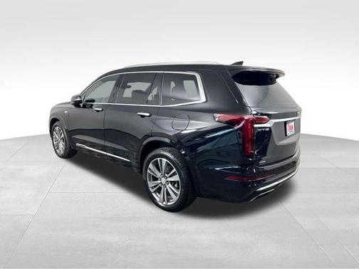 Stellar Black Metallic 2022 Cadillac XT6 Premium Luxury AWD