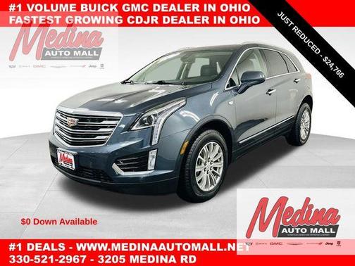 2019 Cadillac XT5 Luxury