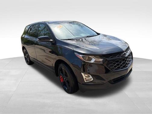 Mosaic Black Metallic 2019 Chevrolet Equinox 2LT