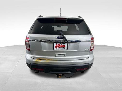 2014 Ford Explorer Base