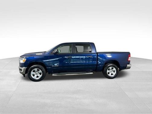 Patriot Blue Pearlcoat 2020 RAM 1500 Big Horn