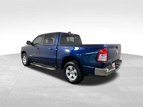 Patriot Blue Pearlcoat 2020 RAM 1500 Big Horn