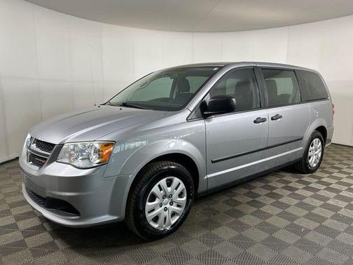 2014 Dodge Grand Caravan AVP/SE