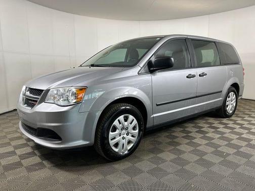 2014 Dodge Grand Caravan AVP/SE