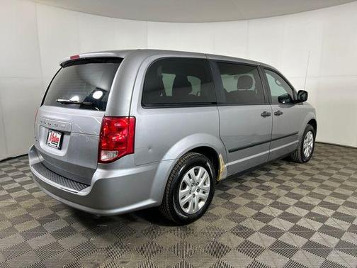 2014 Dodge Grand Caravan AVP/SE