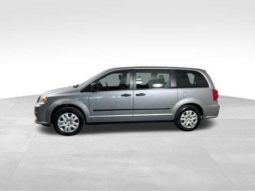 2014 Dodge Grand Caravan AVP/SE