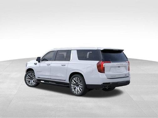Glacier White 2027 GMC Yukon XL Denali Ultimate