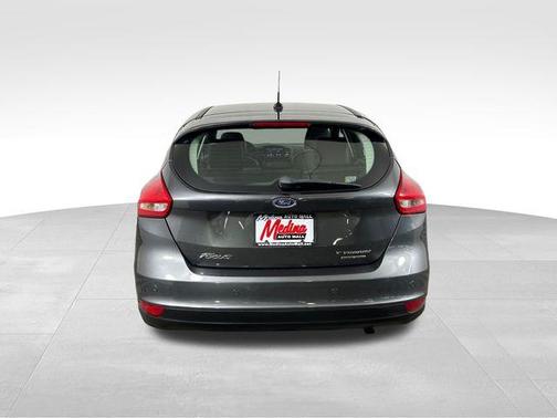 2015 Ford Focus Titanium