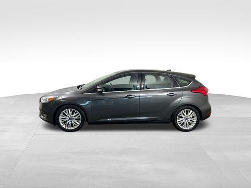 2015 Ford Focus Titanium