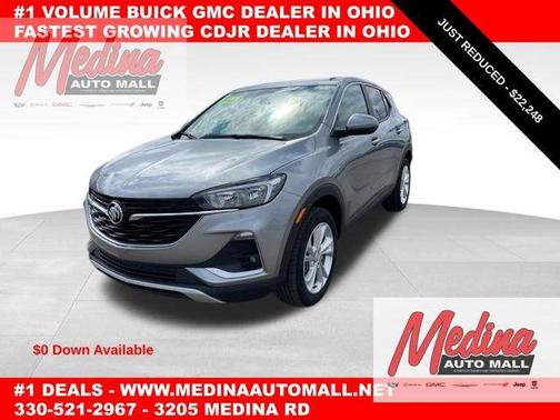 2023 Buick Encore GX Preferred