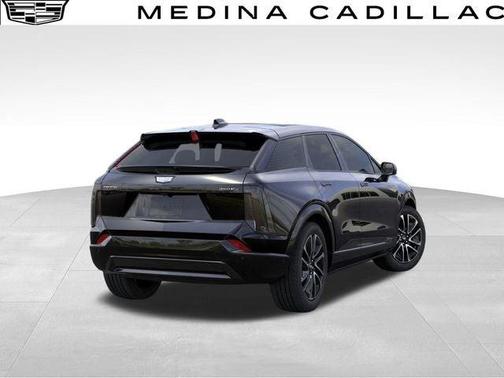 Black Raven 2026 Cadillac OPTIQ Sport