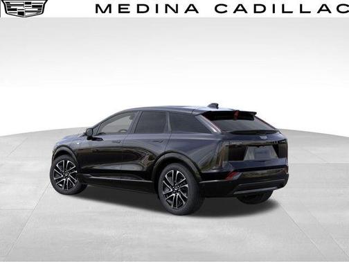 Black Raven 2026 Cadillac OPTIQ Sport