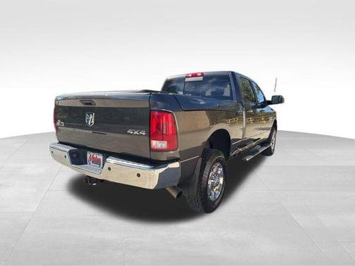 2017 RAM 2500 Big Horn
