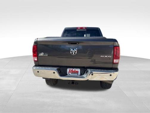 2017 RAM 2500 Big Horn