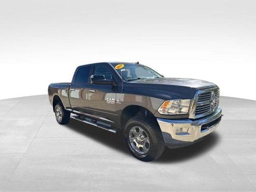 2017 RAM 2500 Big Horn