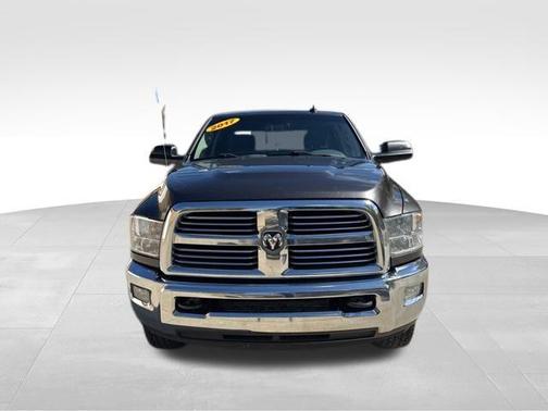 2017 RAM 2500 Big Horn
