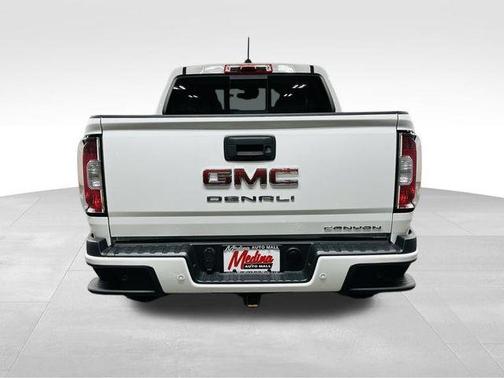 2021 GMC Canyon Denali
