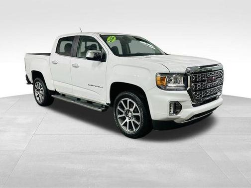2021 GMC Canyon Denali