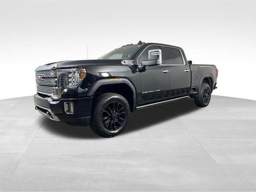 2022 GMC Sierra 2500 Denali