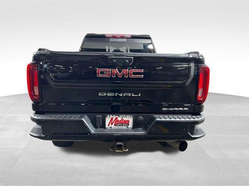2022 GMC Sierra 2500 Denali