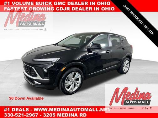 2024 Buick Encore GX Preferred