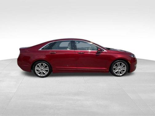 2016 Lincoln MKZ Base